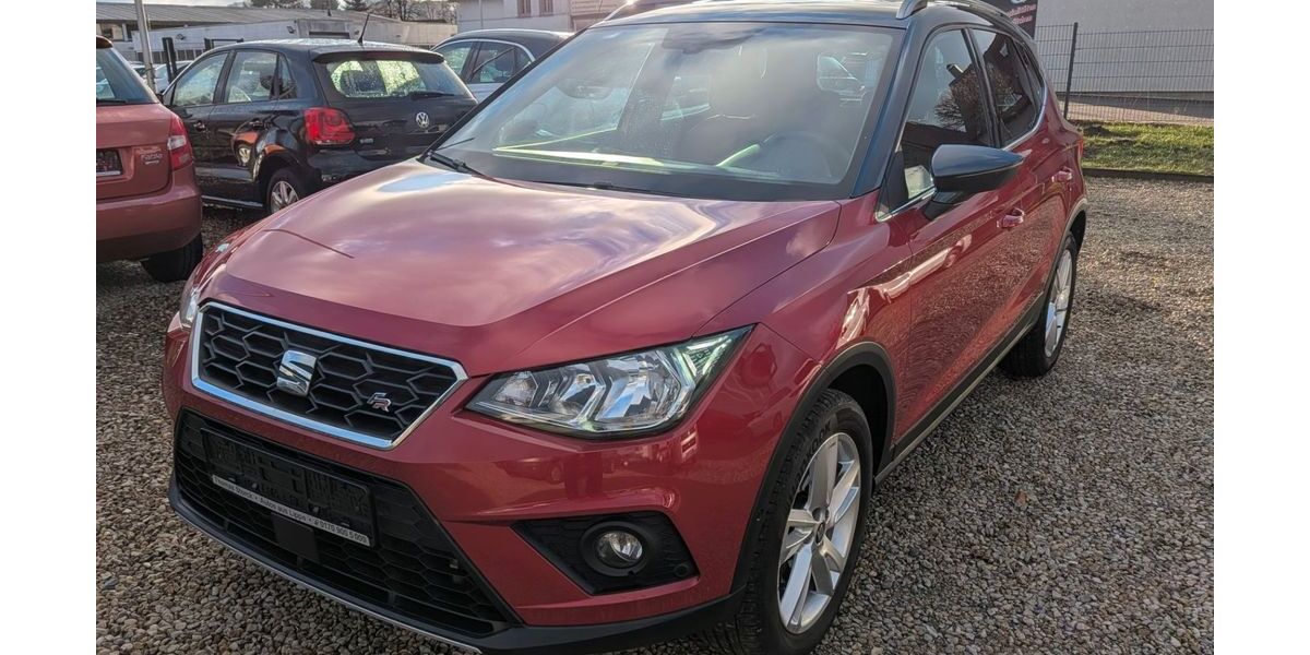 Seat Arona 96.400 km 14.990 &euro; Lage 32791