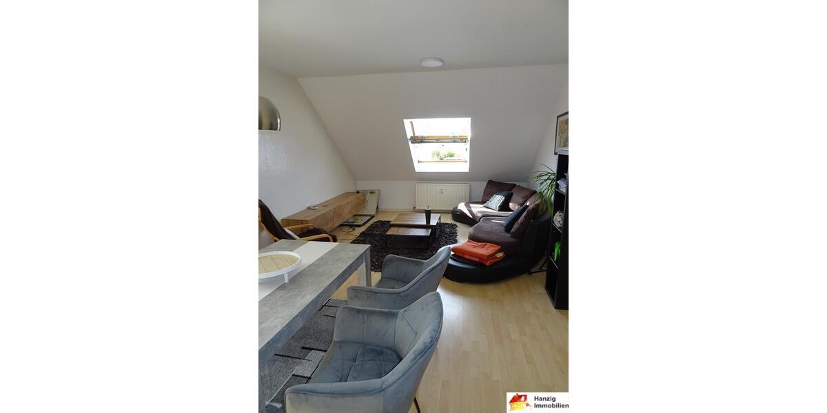 Dachgeschoßwohnung Bielefeld Jöllenbeck - 3 Zimmer, 70 m&sup2;, 580&euro; | Angebot:26299768