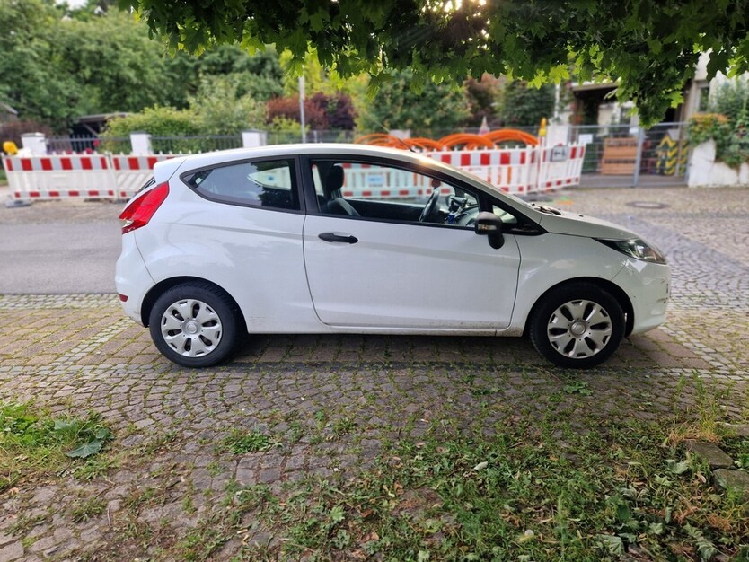 Ford Fiesta 190.000 km 3.500 € Paderborn 33104