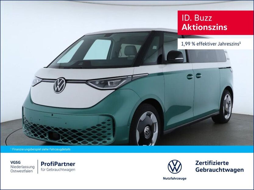 VW ID. Buzz 8.742 km 70.840 € Bad Oeynhausen 32547