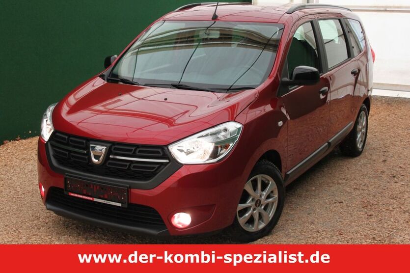 Dacia Lodgy 62.900 km 13.900 € Bielefeld 33659