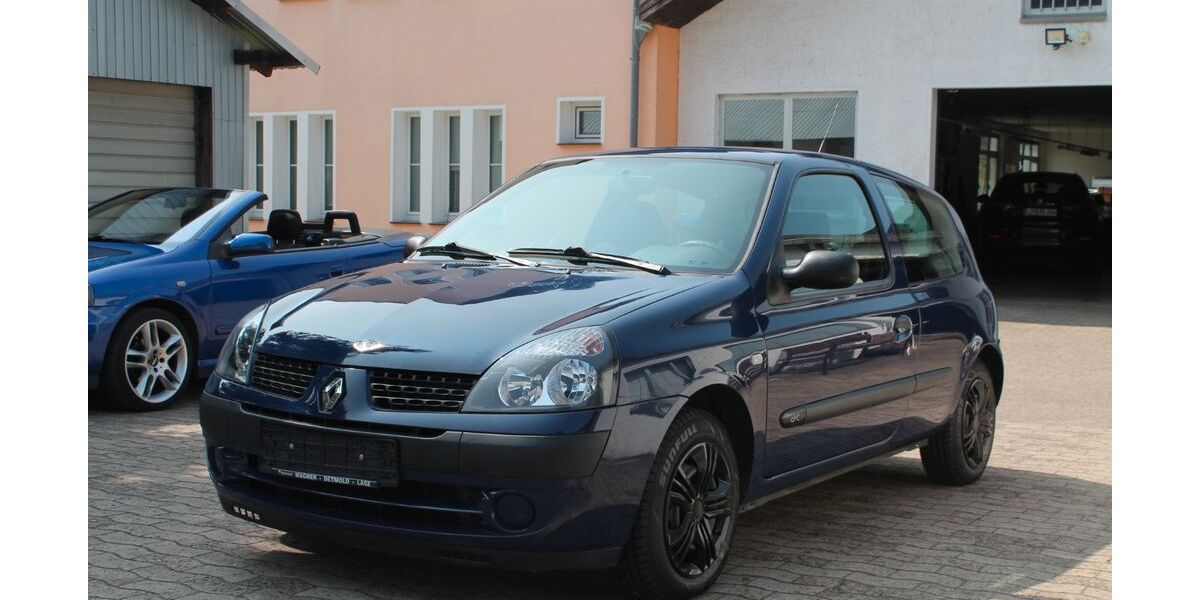 Renault Clio 149.900 km 1.650 &euro; Augustdorf 32832
