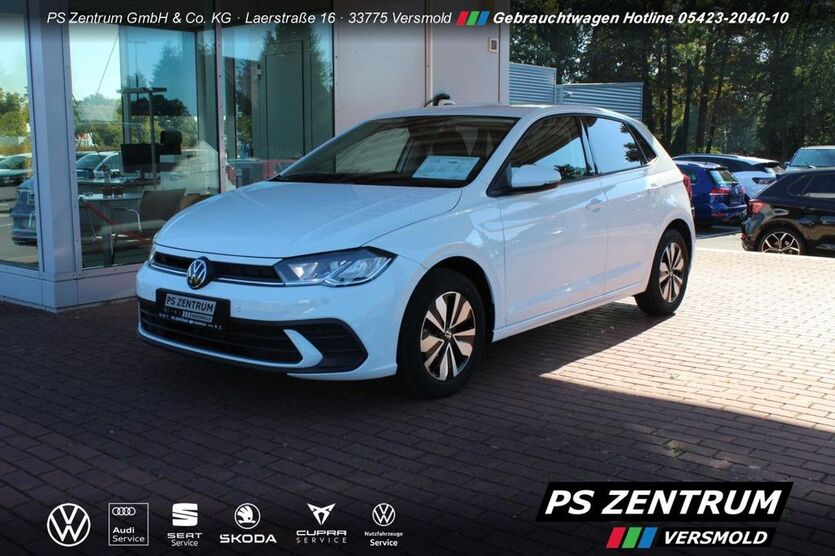 VW Polo 44.745 km 17.430 € Versmold 33775