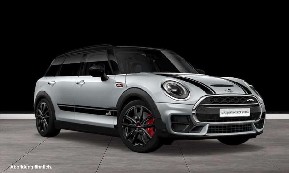 John Cooper Works Clubman