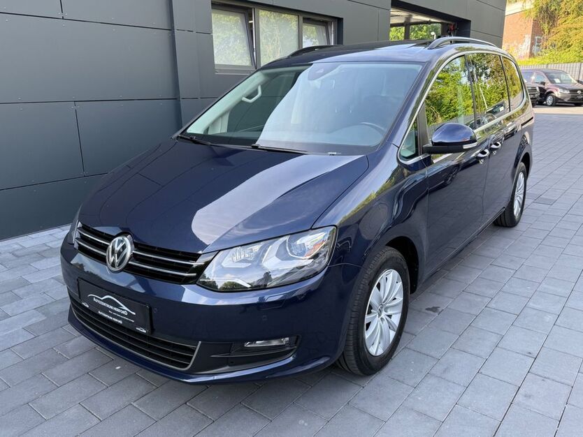 VW Sharan 200.000 km 12.700 € Herford 32051