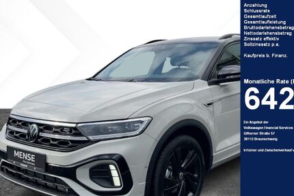 VW T-Roc 8.000 km 43.990 &euro; Gütersloh 33334