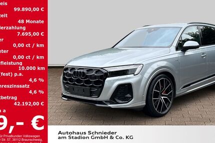 Audi Q7 1.500 km 99.890 &euro; Herford 32052
