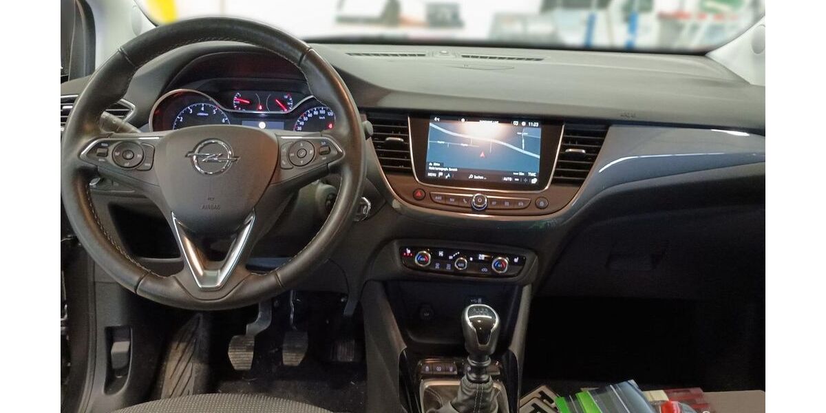 Opel Crossland (X) 45.600 km 15.280 &euro; Detmold 32758