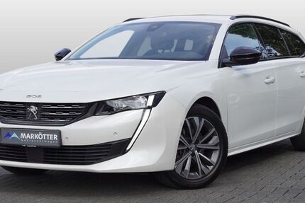 Peugeot 508 48.232 km 22.990 € Herford 32051