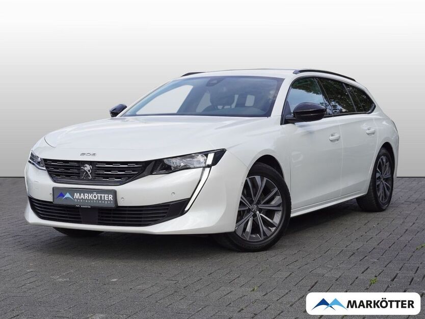 Peugeot 508 48.232 km 22.990 € Herford 32051