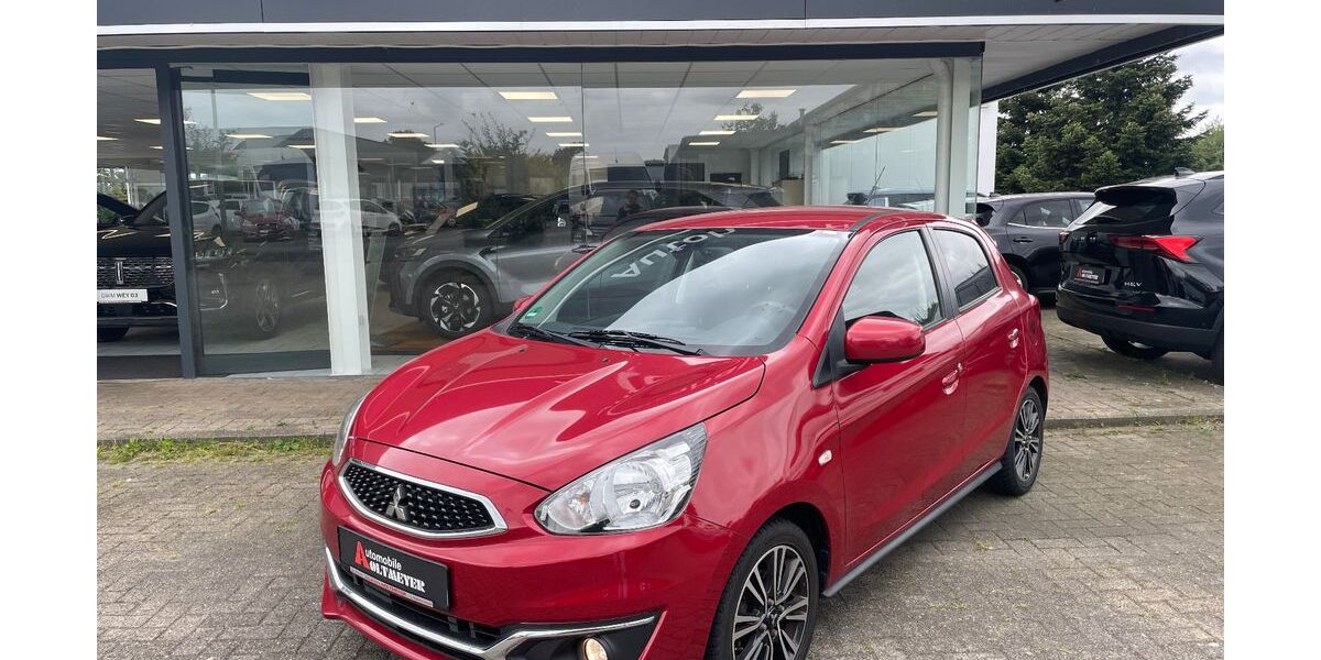 Mitsubishi Space Star 27.450 km 8.950 &euro; Melle 49324