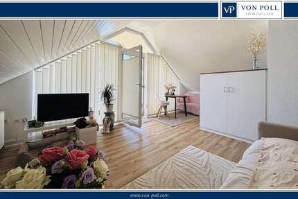 Wohnung Halle (Westf.) - 1 Zimmer, 42 m&sup2;, 570&euro; | Angebot:25425038