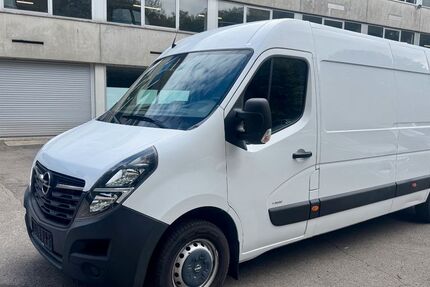 Opel Movano 107.000 km 15.900 &euro; Bielefeld 33613