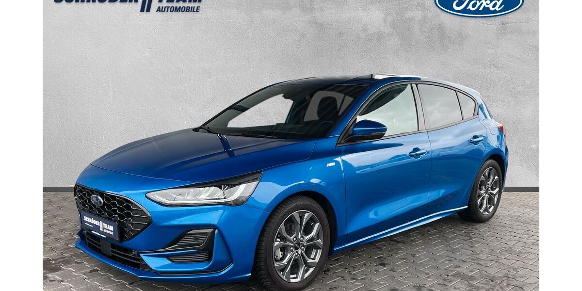 Ford Focus 35.965 km 19.490 &euro; Bielefeld 33609