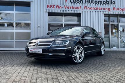 VW Phaeton