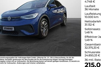 VW ID.5 9.227 km 35.550 &euro; Versmold 33775