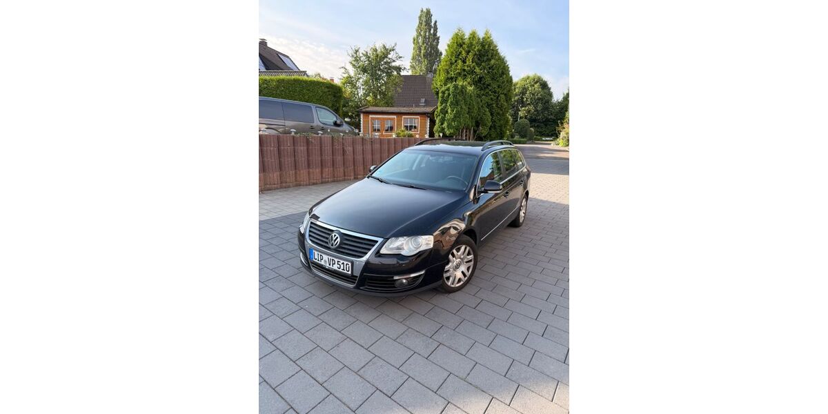VW Passat Variant 310.000 km 3.900 &euro; Oerlinghausen 33813