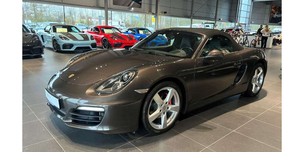 Porsche Boxster 60.536 km 54.700 &euro; Bielefeld 33719