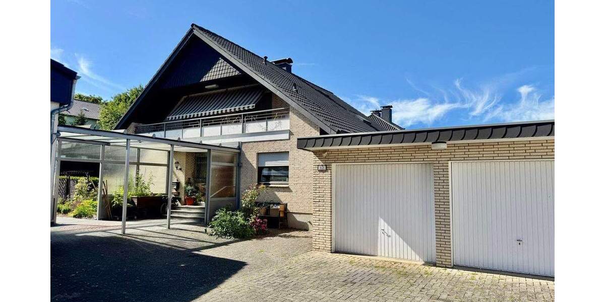 Ein Zuhause für heute, morgen und die Zukunft 6 zimmer