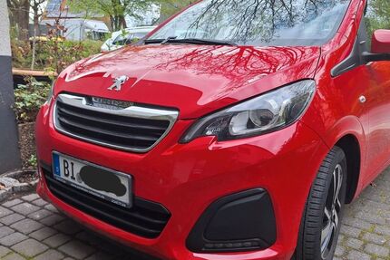 Peugeot 108 77.000 km 6.900 &euro; Bielefeld 33739