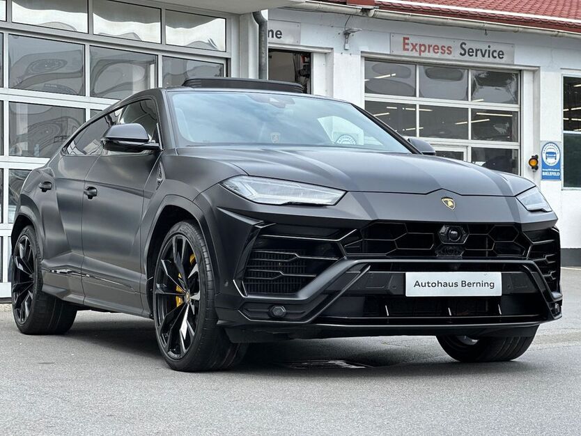 Lamborghini Urus 37.500 km 254.900 € Bielefeld 33609