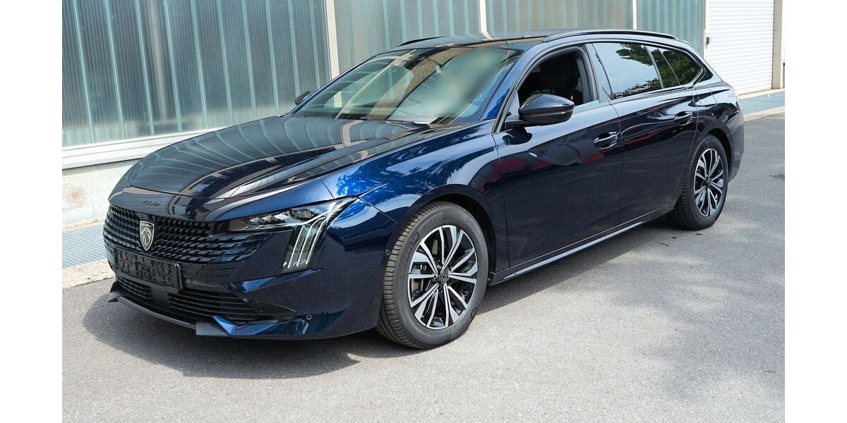 Peugeot 508 21.500 km 24.450 &euro; Hilter 49176