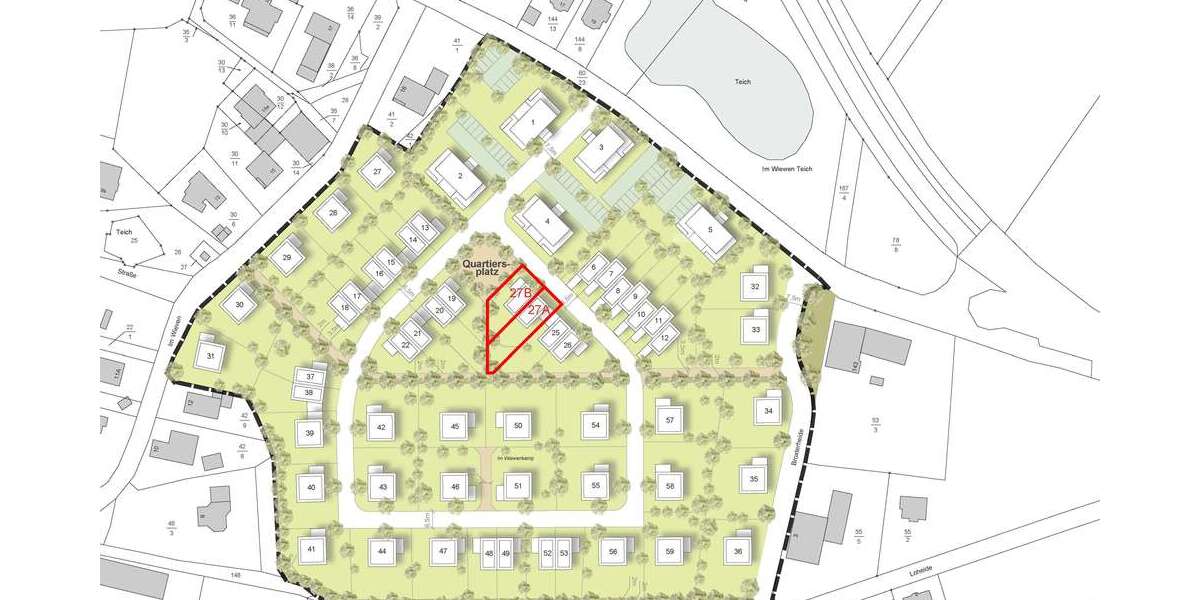 Einfamilienhaus Melle-Gesmold Gesmold - 5 Zimmer, 118 m&sup2;, 441.200&euro; | Angebot:25805792