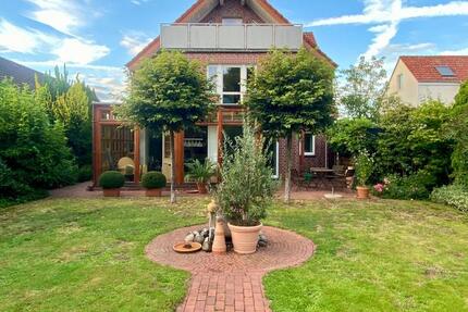 4-Zimmer-Maisonette-Wohnung mit Wintergarten, Garten, Keller etc. 4 zimmer