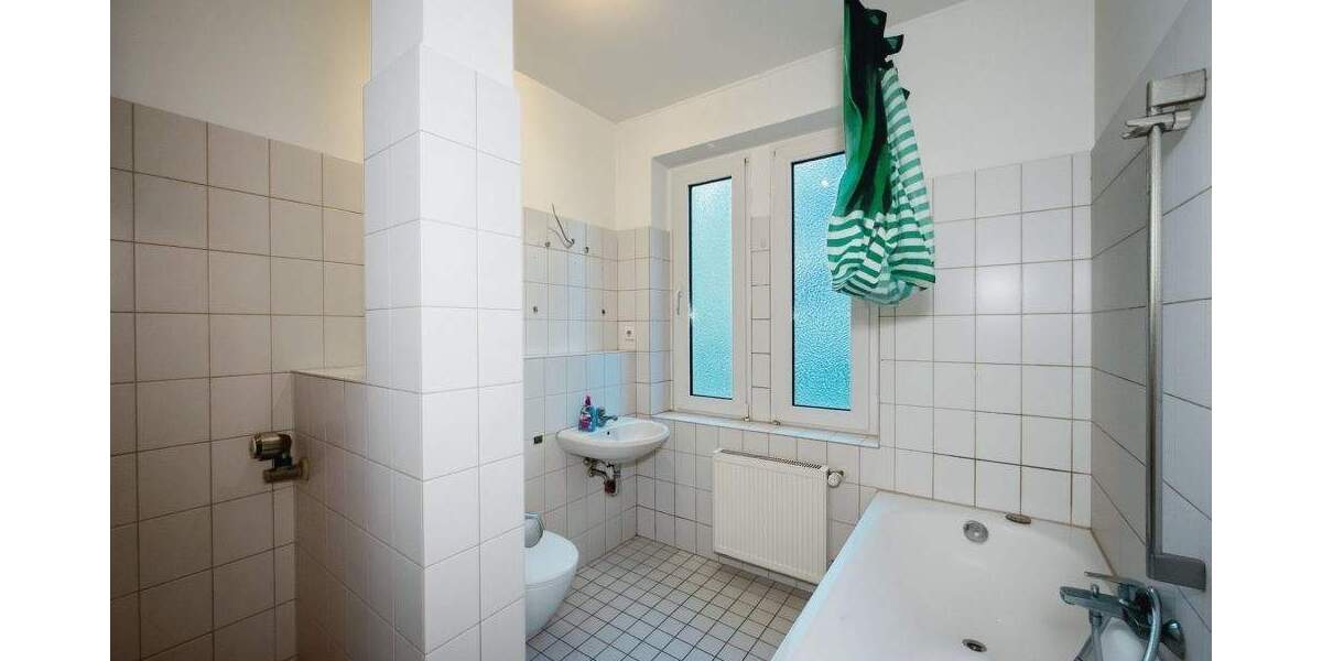 Etagenwohnung Bielefeld / Ost Innenstadt - 2 Zimmer, 58 m&sup2;, 580&euro; | Angebot:25669116