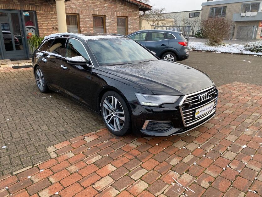 Audi A6 142.500 km 32.750 € Versmold 33775