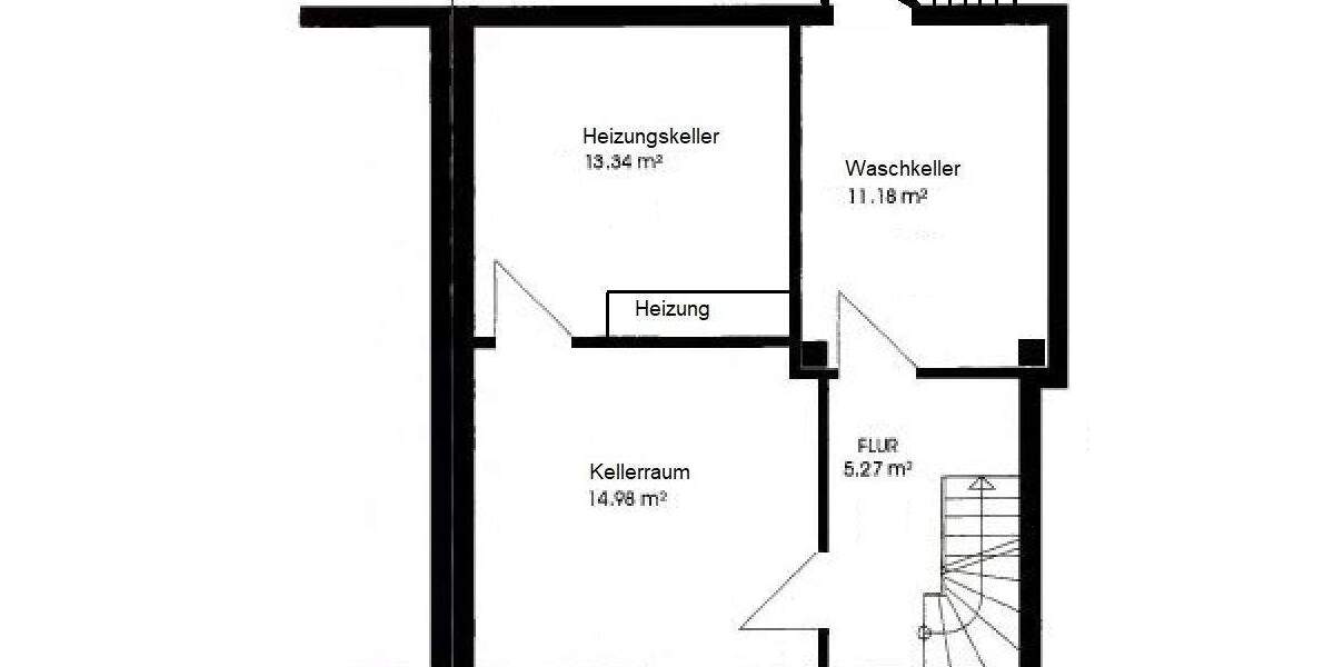 Etagenwohnung Bielefeld / Quelle Quelle - 3 Zimmer, 107 m&sup2;, 289.000&euro; | Angebot:25929778