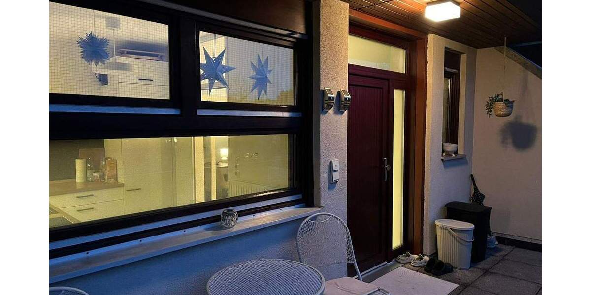 Terrassenwohnung Gütersloh Innenstadt - 4 Zimmer, 109 m&sup2;, 257.500&euro; | Angebot:25835425