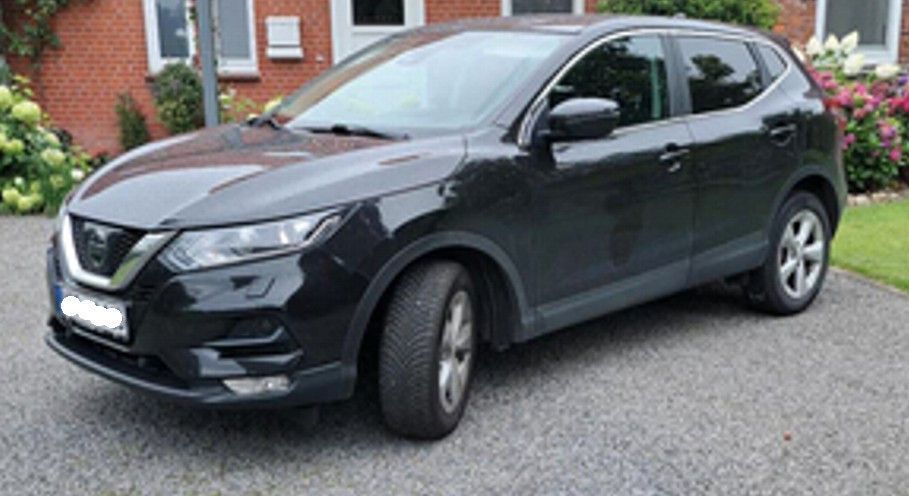 Qashqai