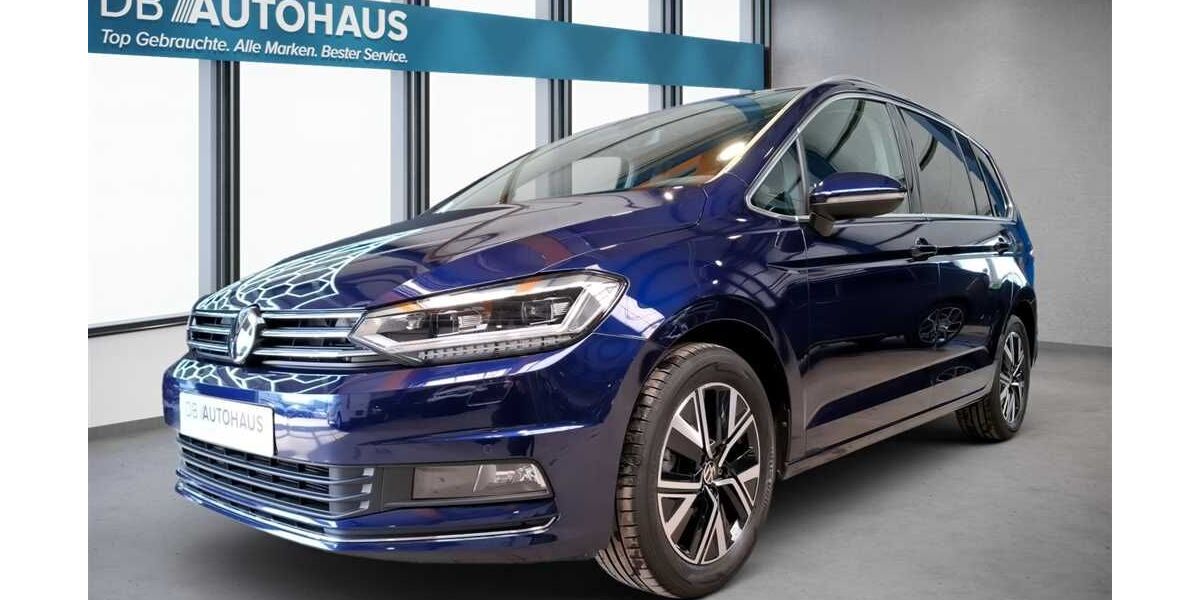 VW Touran 54.951 km 27.490 &euro; Bad Salzuflen 32105