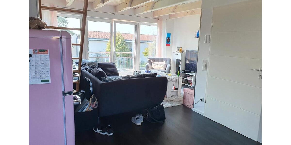Dachgeschoßwohnung Bielefeld Brackwede - 1 Zimmer, 50 m&sup2;, 690&euro; | Angebot:26415669