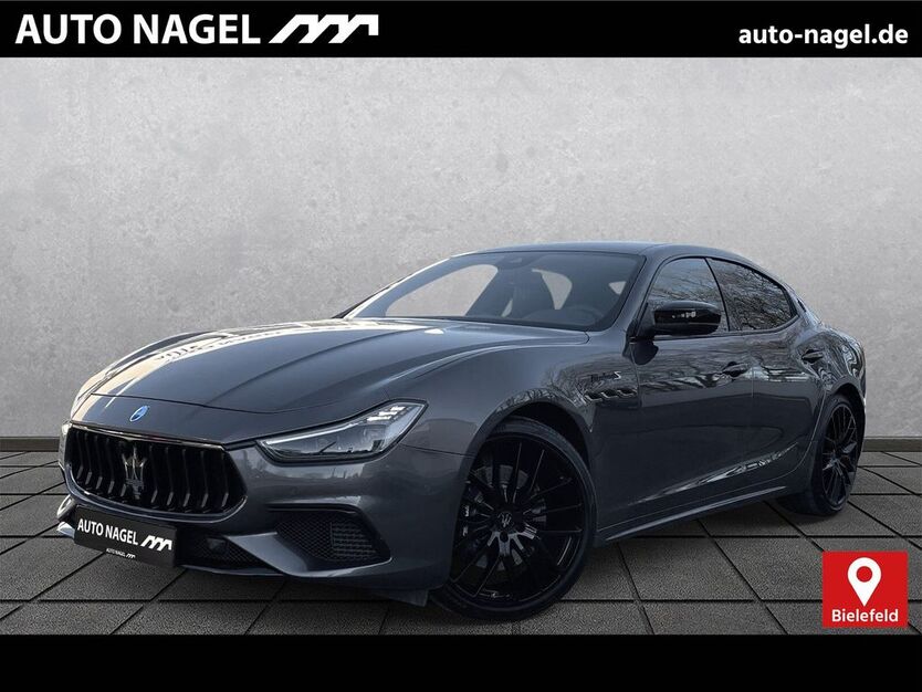 Maserati Ghibli 34.425 km 64.490 € Bielefeld 33605