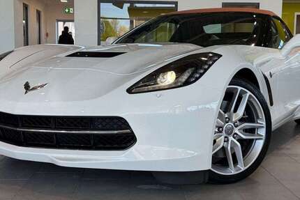 Corvette C7 34.348 km 55.995 &euro; HERFORD 32052