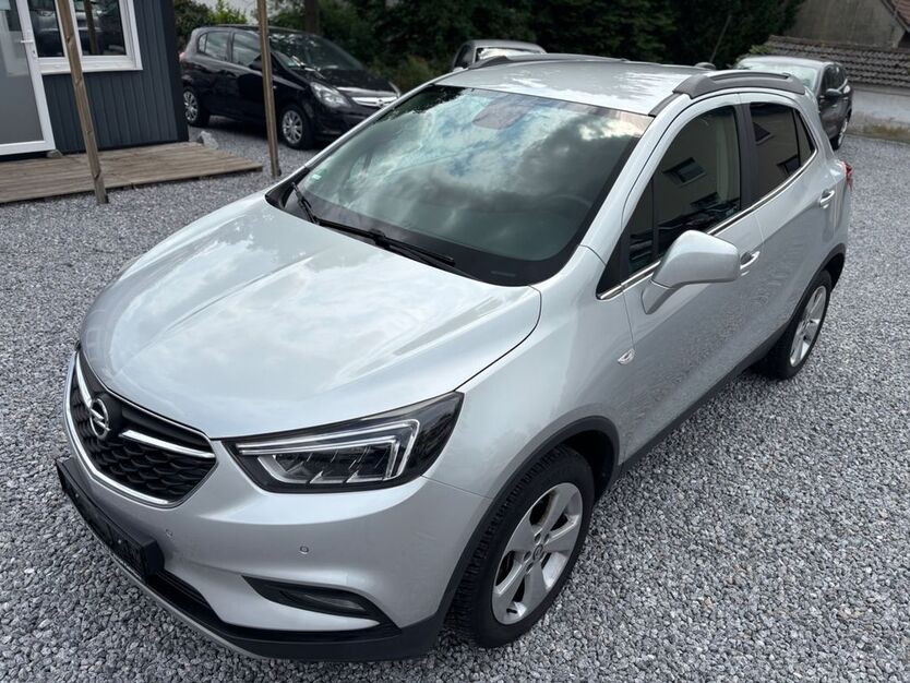 Opel Mokka 48.213 km 13.490 € Paderborn 33104