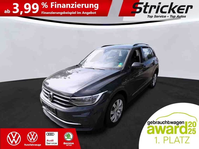 VW Tiguan 86.956 km 23.949 € Detmold 32760