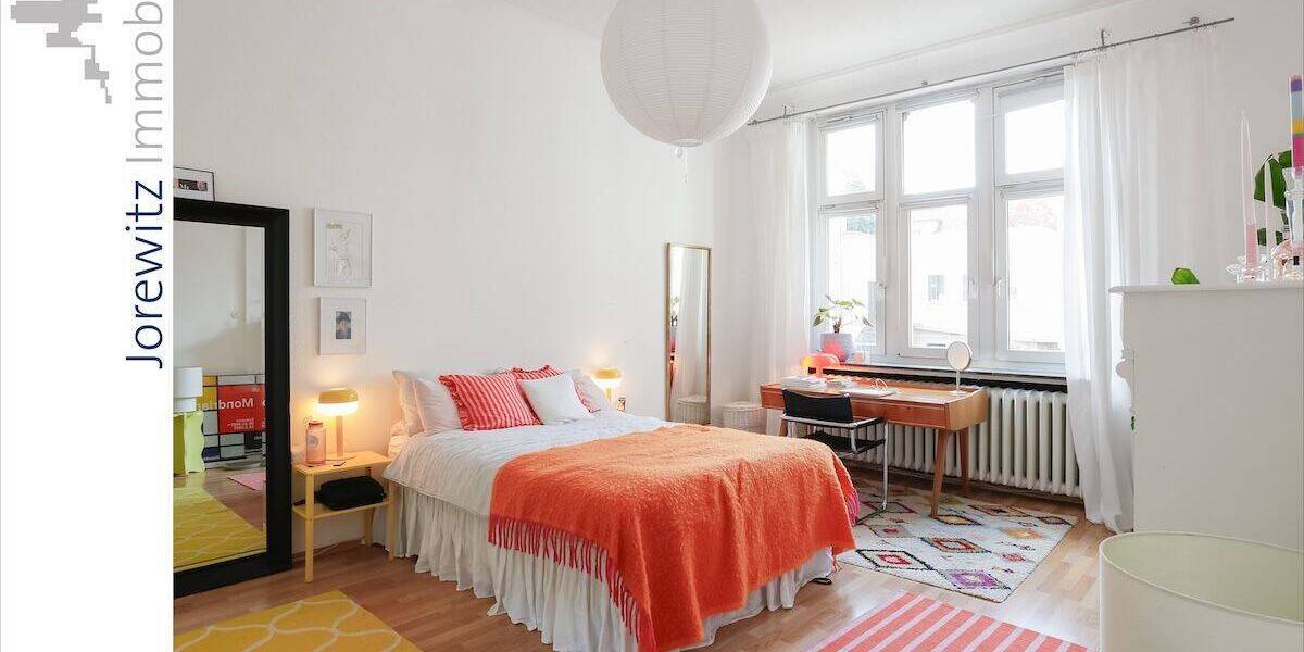 Etagenwohnung Bielefeld Innenstadt - 5 Zimmer, 146 m&sup2;, 299.500&euro; | Angebot:26730945