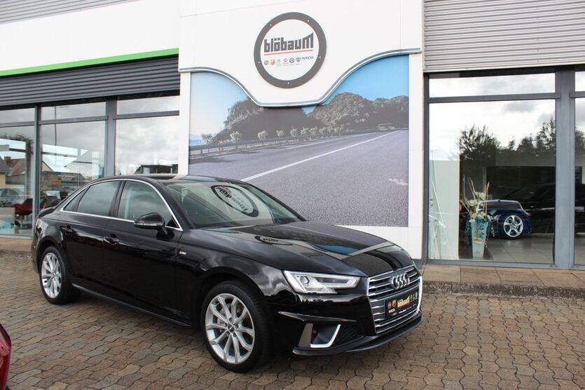 Audi A4 93.500 km 23.951 € Bad Oeynhausen 32549