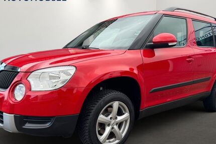 Skoda Yeti 105.900 km 7.300 &euro; Bad Salzuflen 32105