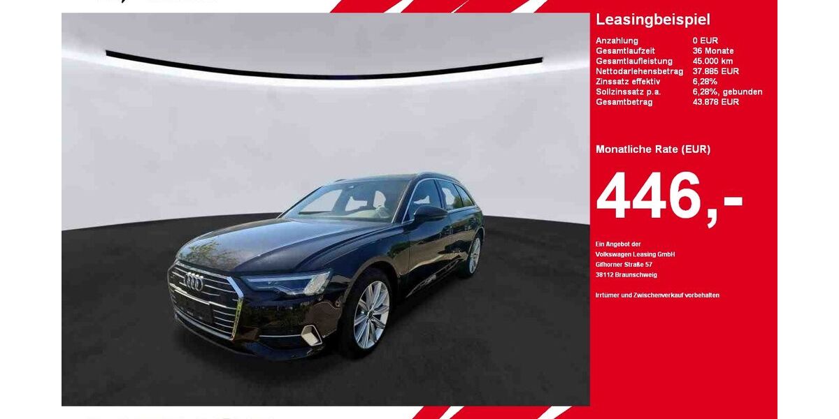 Audi A6 53.778 km 37.885 &euro; Gütersloh 33330