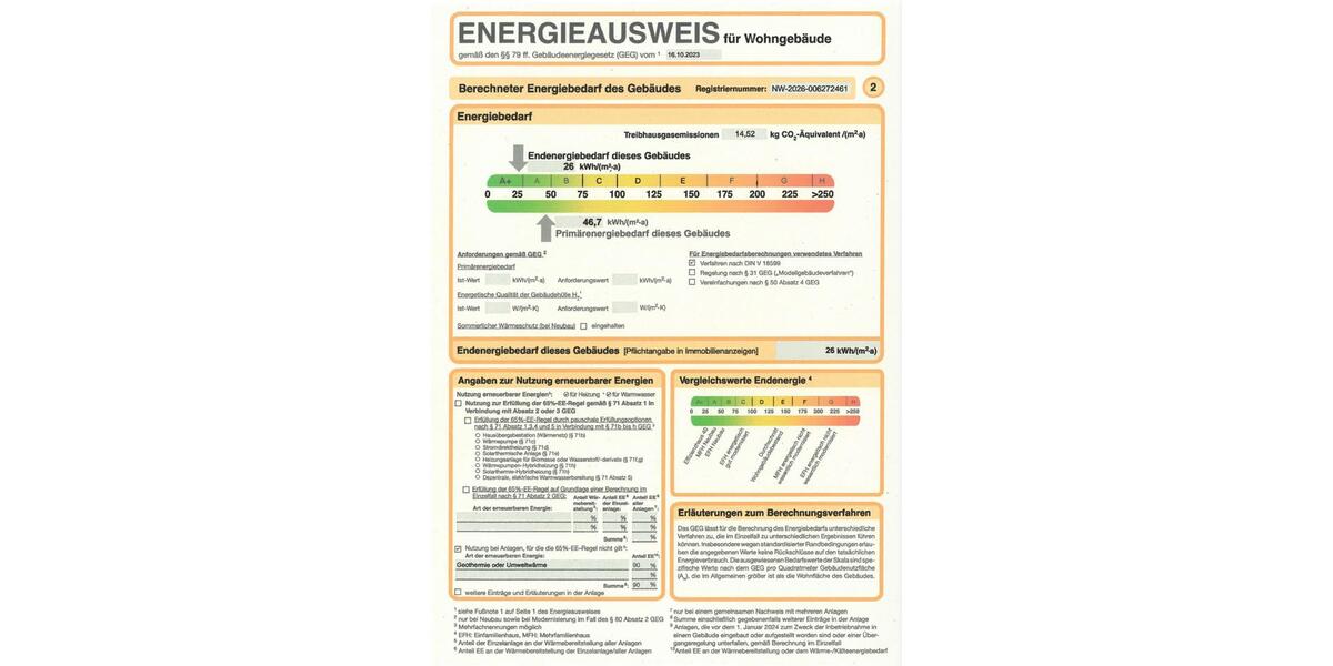 Maisonettenwohnung Steinhagen - 4.5 Zimmer, 150 m&sup2;, 1.875&euro; | Angebot:26727907