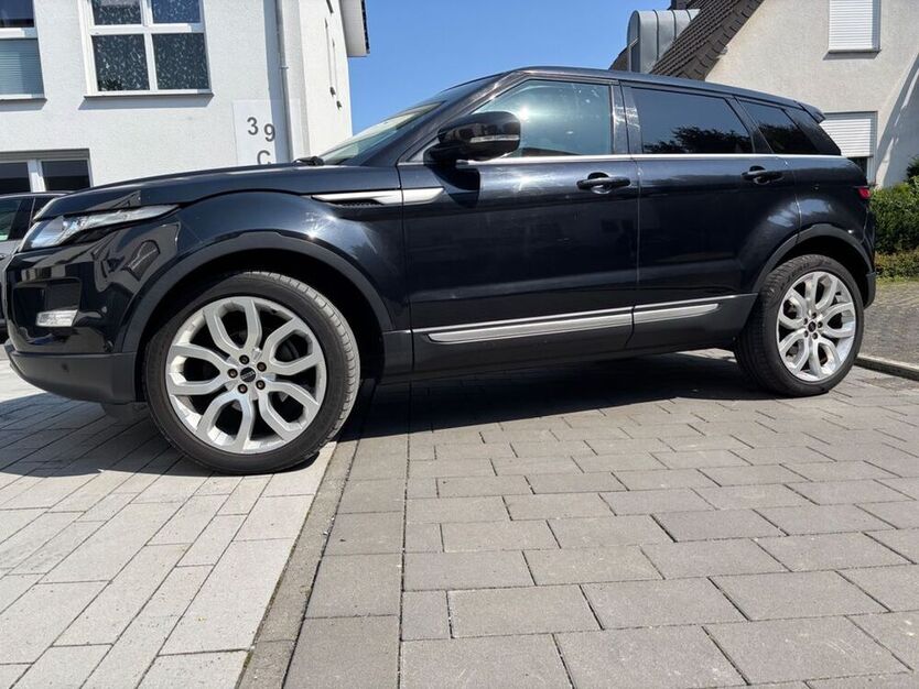 Range Rover Evoque