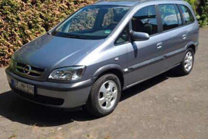 Opel Zafira 225.000 km 1.299 &euro; Schloß Holte-Stukenbrock 33758