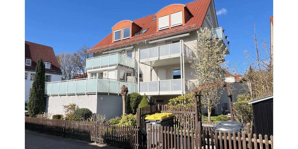 Etagenwohnung Bielefeld Brackwede - 3 Zimmer, 89 m&sup2;, 278.000&euro; | Angebot:26313733