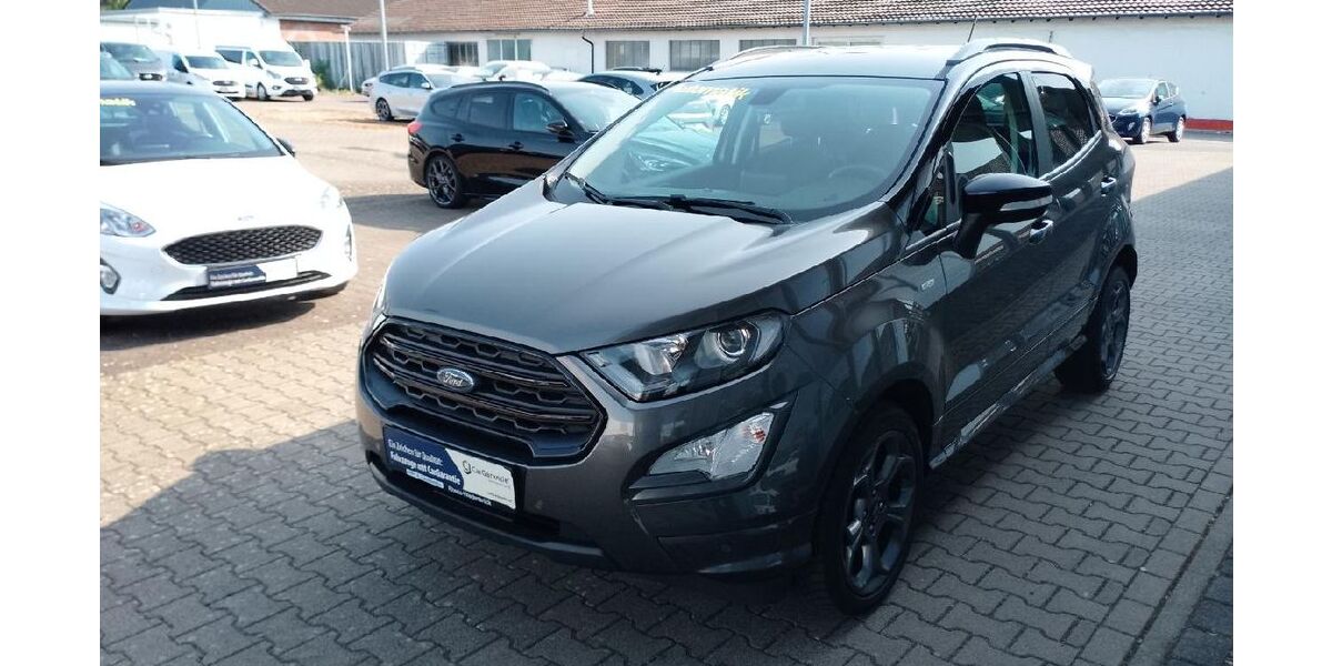 Ford EcoSport 88.823 km 14.285 &euro; Rheda-Wiedenbrück 33378