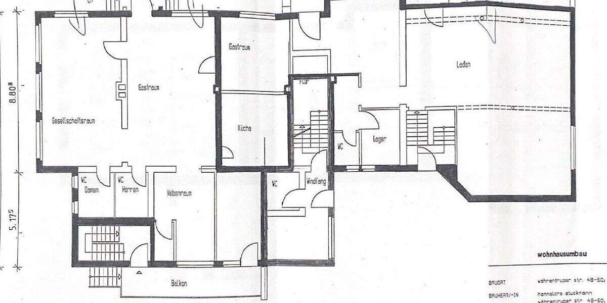 Mehrfamilienhaus, Wohnhaus Oerlinghausen Währentrup - 1 Zimmer, 203 m&sup2;, 399.000&euro; | Angebot:25669148