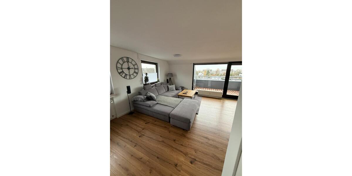 3-Zimmer Wohnung in Steinhagen zimmer